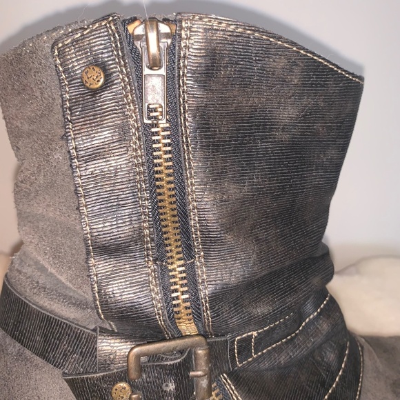 Remonte Moto Ankle Boots 39 - Picture 10 of 14